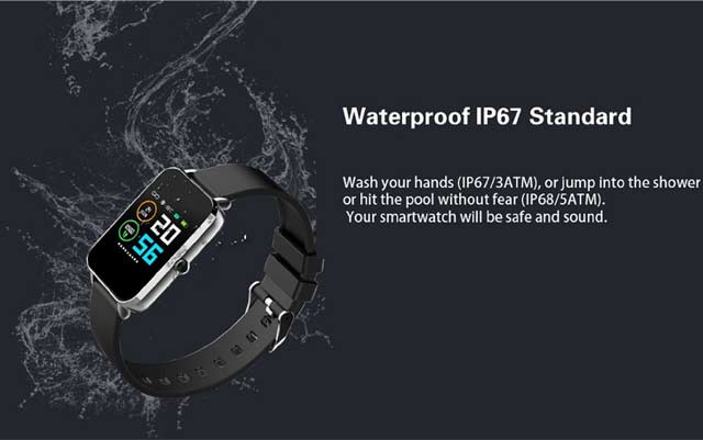 LEVIN memorii Smart Activity Tracker Jasani